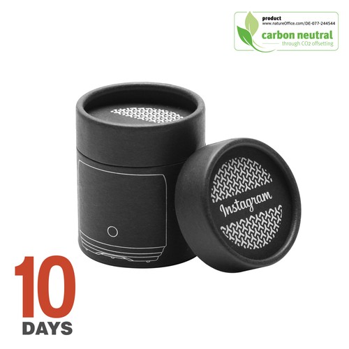 Levo, Enceinte métallique Bluetooth. STOCK. - 3