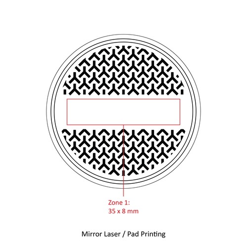 Levo, Enceinte métallique Bluetooth. STOCK. - 4