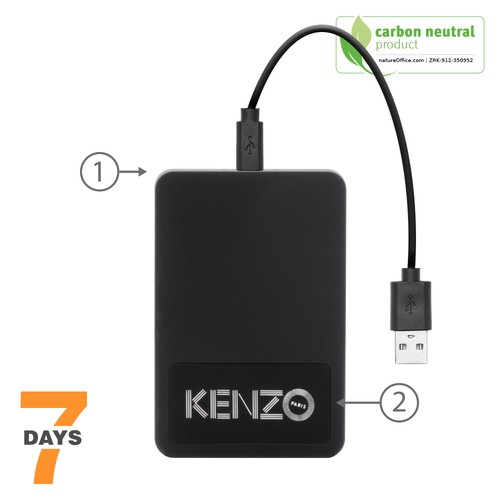 Touchy, Chargeur à induction, 5W. STOCK 7 jours. - 2