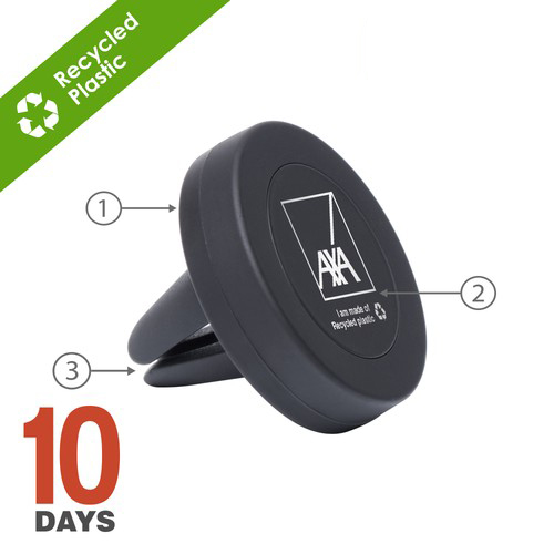 Allo,Support magnétique de voiture. STOCK. - 2