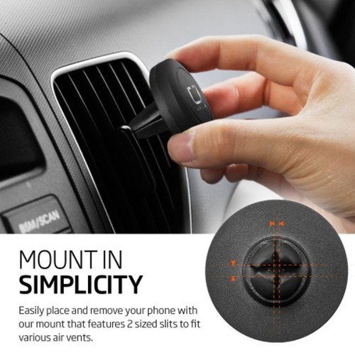 Allo,Support magnétique de voiture. STOCK. - 5