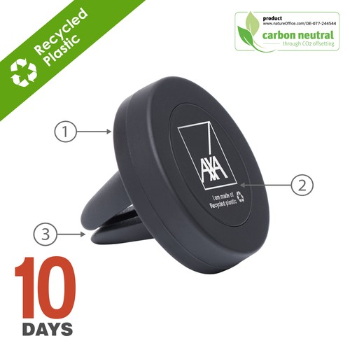 Allo,Support magnétique de voiture. STOCK. - 2