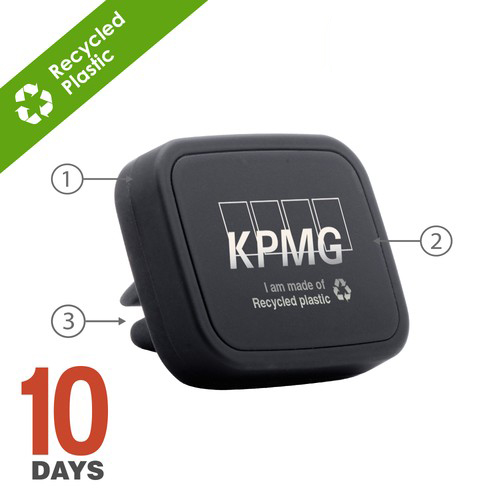 Allo2, Support magnétique pour voiture. STOCK. - 2