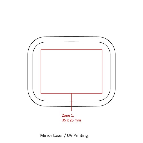 Allo2, Support magnétique pour voiture. STOCK. - 4