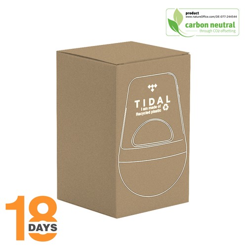 Bobby Enceinte bluetooth en ABS recyclé *STOCK - 3