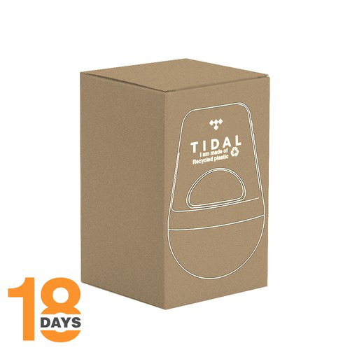 Bobby Enceinte bluetooth en ABS recyclé *STOCK - 3