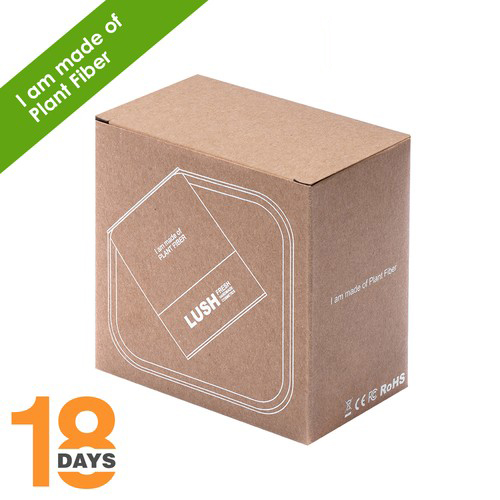 Rock Enceinte bluetooth en fibres de plantes - 3