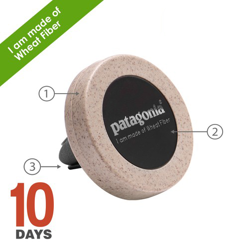 Allo,Support magnétique de voiture. STOCK. - 2