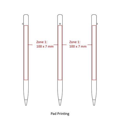 Forever, Crayon graphite *Stock* - 4