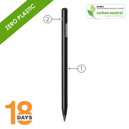 Forever, Crayon graphite *Stock* - 2