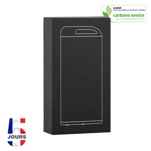 Theta, Powerbank 4000mAh. STOCK 7 jours. - 3