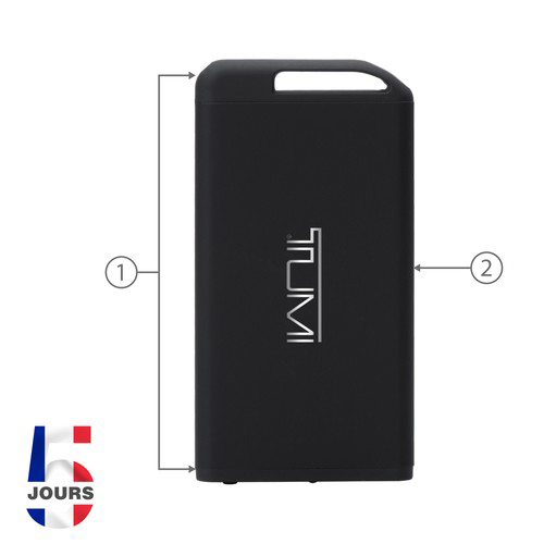 Theta, Powerbank 4000mAh. STOCK 7 jours. - 2