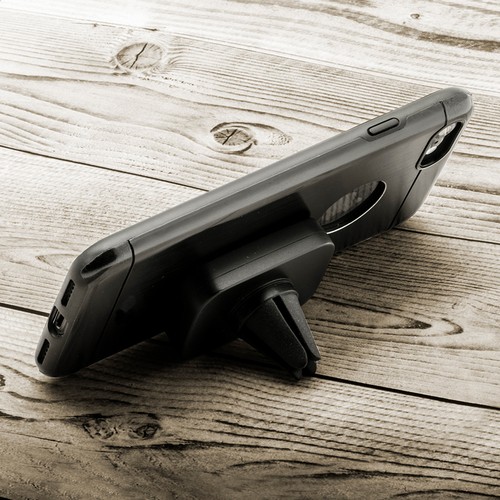 Allo2, Support voiture aimanté pour smartphone * STOCK FRANCE * - 7
