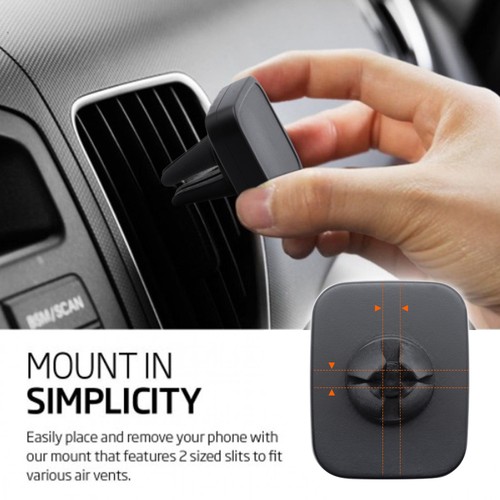 Allo2, Support voiture aimanté pour smartphone * STOCK FRANCE * - 6
