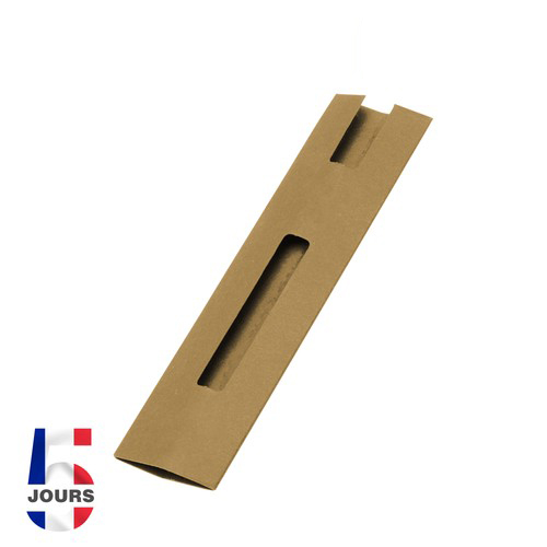 stylet THIN métal stylo bille noir STOCK FR - 4