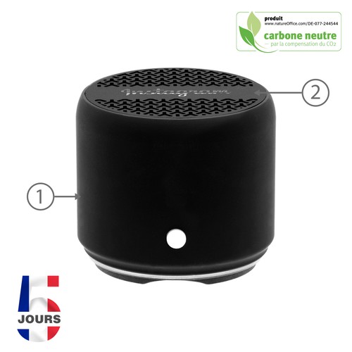Enceinte sans fil Levo noir - 2