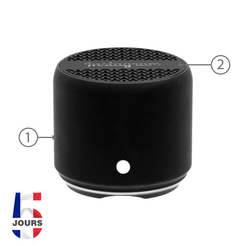 Enceinte sans fil Levo noir - 2
