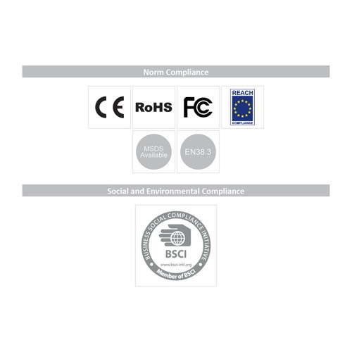 Zeta, Powerbank 5000 mah (fabrication) - 6