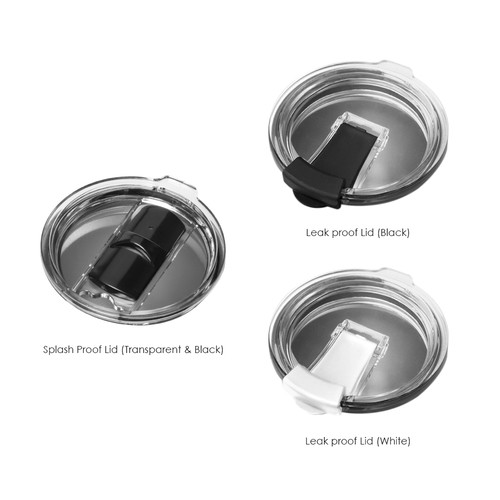 TUMBLER CALYPSO 330ml BLANC * STOCK - 4