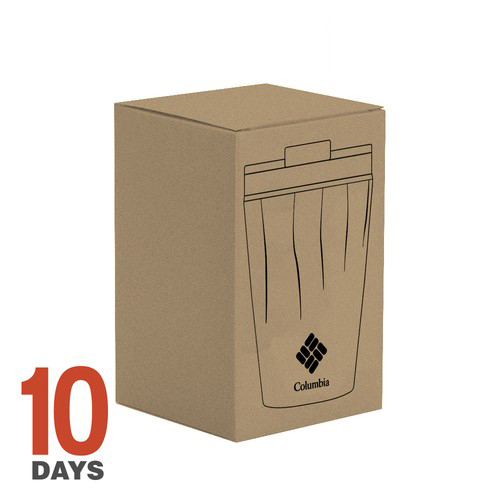 TUMBLER CALYPSO 330ml BLANC * STOCK - 3