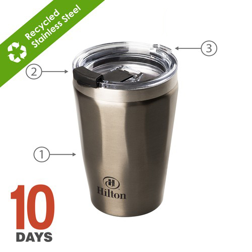 Calypso 330 ml / 11 oz Gobelet, STOCK TT - 2