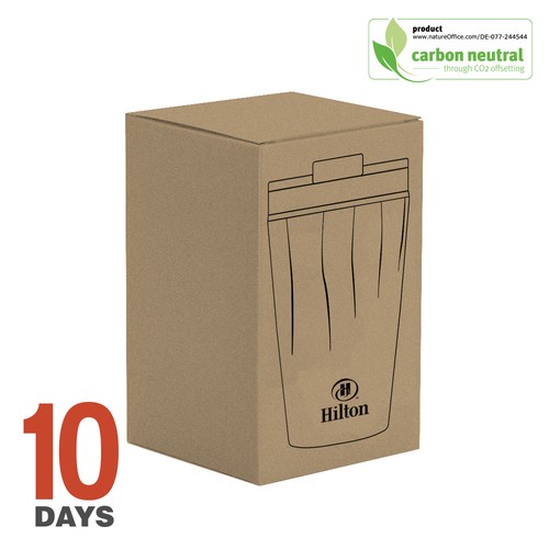 Calypso 330 ml / 11 oz Gobelet, STOCK TT - 3