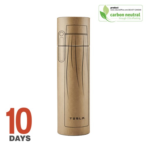 GOURDE CALYPSO XLH 750ml AVEC POIGNEE BLANC * STOCK - 3