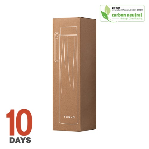 GOURDE CALYPSO XLH 750ml AVEC POIGNEE BLANC * STOCK - 5