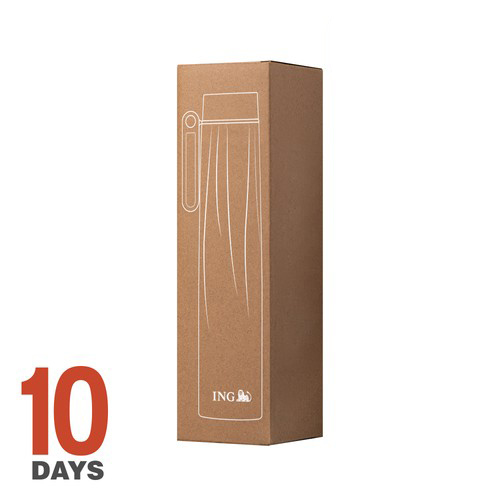 GOURDE CALYPSO XLH 750 ml AVEC POIGNEE NOIR * STOCK - 5