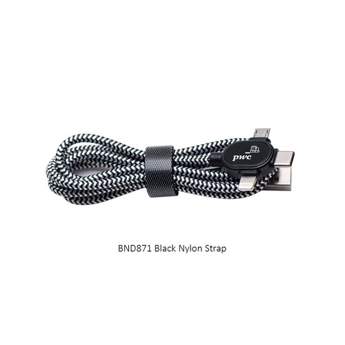 LIPANOI CABLE DE CHARGE 6in1 STOCK - 7