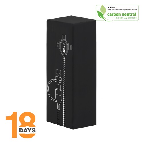 LIPANOI CABLE DE CHARGE 6in1 STOCK - 3