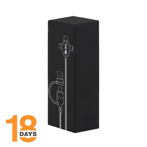 LIPANOI CABLE DE CHARGE 6in1 STOCK - 3