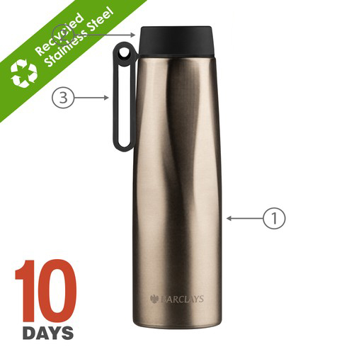 Calypso 0,5 L/17 oz TT avec poignée - 2