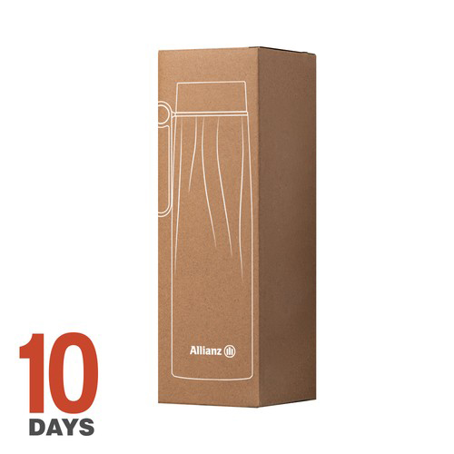 GOURDE ISOTHERME CALYPSO H AVEC POIGNEE BLANC *STOCK - 5