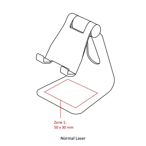 Stan, Support téléphone de bureau - 3