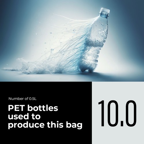 RPET Chili Sac à dos ordinateur 20L STOCK FR - 9