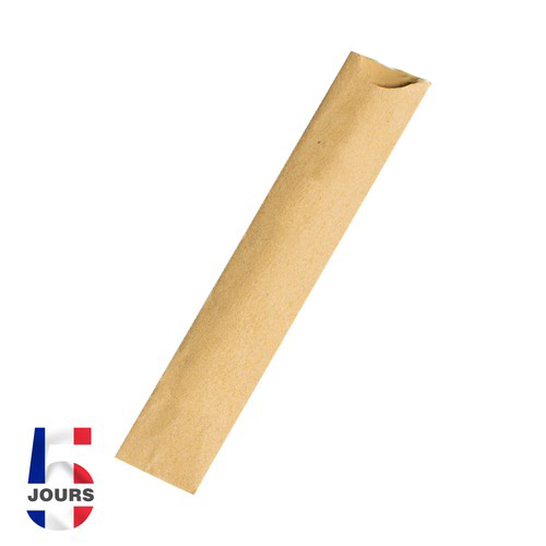 STYLO METAL BLANC FRA - 6