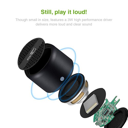Enceinte sans fil Levo Bleu - 7