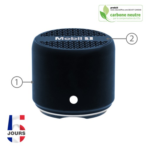 Enceinte sans fil Levo Bleu - 2