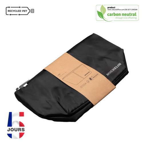 Sac à lunch isotherme Chili 8L RPET *STK FR* - 3