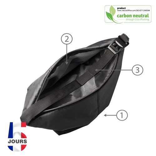 Sac à lunch isotherme Chili 8L RPET *STK FR* - 2