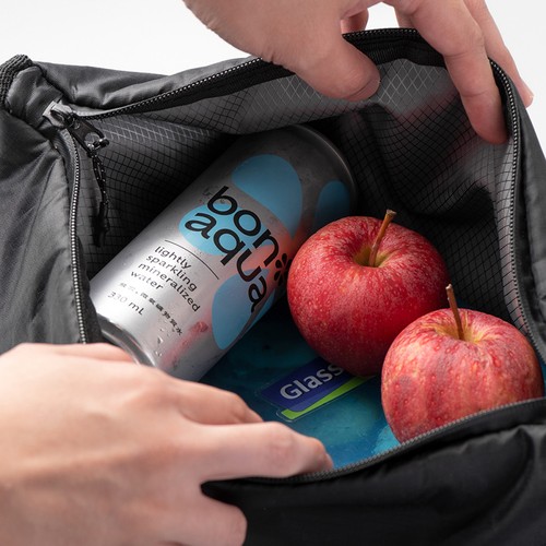 Sac à lunch isotherme Chili 8L RPET *STK FR* - 5