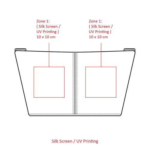 Sac à lunch isotherme Chili 8L RPET *STK FR* - 6