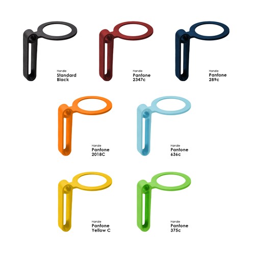 Bouteille isotherme 0.75L/25oz STOCK BLANC FRANCE - 4