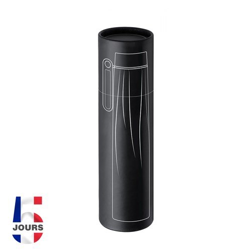 Bouteille isotherme 0.75L/25oz BLEU - 3