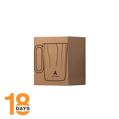 Calypso 80ml tasse à café en céramique STOCK - 3