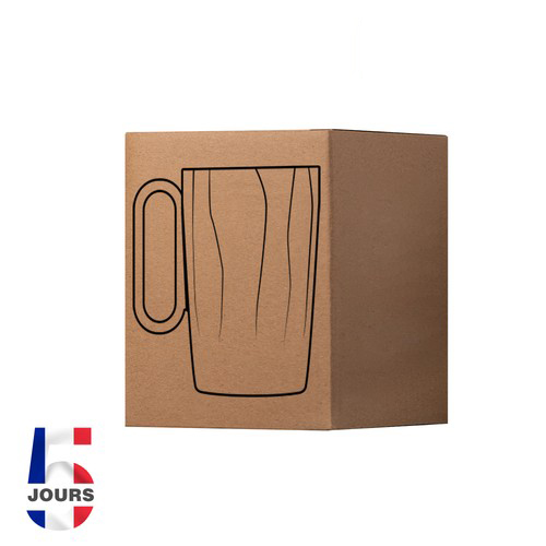 Calypso 250ml Tasse à café en céramique STOCK FRA - 3