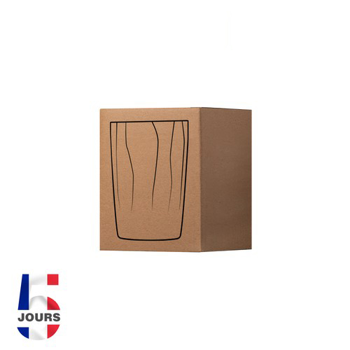 Calypso 80ml tasse à café en céramique STOCK FRA - 3