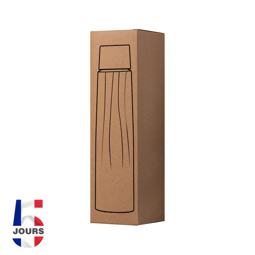 Bouteille en verre de 0,75 L/25 oz STOCK FRA - 3