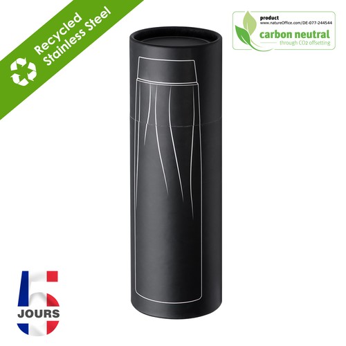 CALYPSO BOUTEILLE 500ML EN ACIER ISOTHERME ** - 3